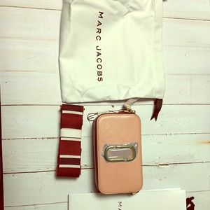 Mac Jacobs snapshots camera bag